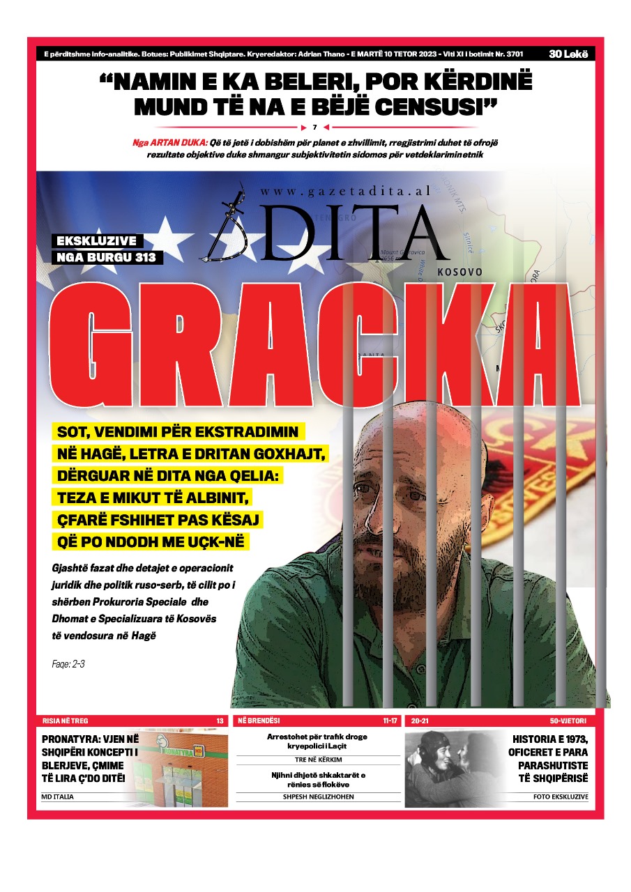 Tetor Gazeta Dita