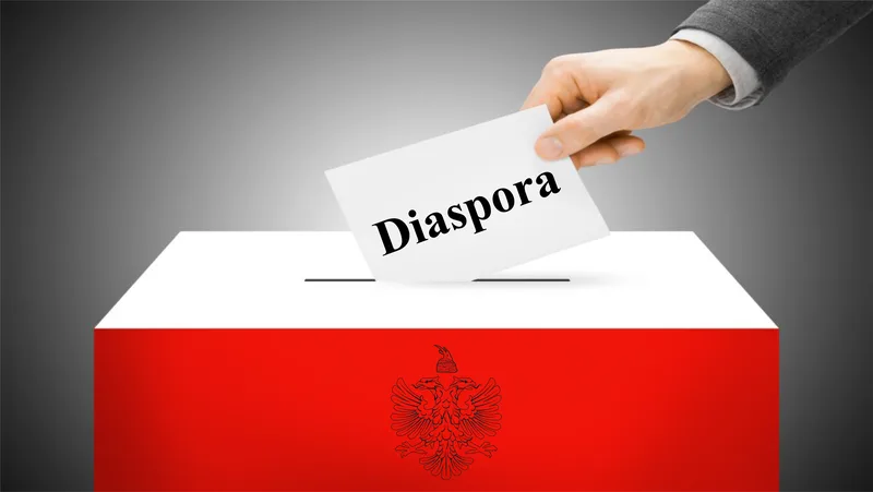 Vota e Diasporës 50 mijë shqiptarë janë regjistruar deri tani ja cili