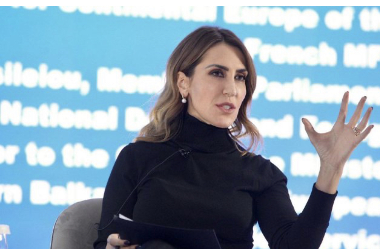 Majlinda Bregu Objektivi radhës, roaming zero mes BE dhe Ballkanit Gazeta Dita