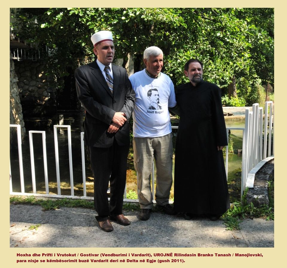 “As familja nuk më përkrahu kur u thashë se jam shqiptar”! Rrëfimi i deputetit të parë shqiptaro-ortodoks në Maqedoni