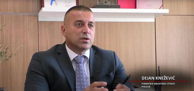 Pjesë E Një Grupi Kriminal, Arrestohet Zv/drejtori I Policisë Për ...