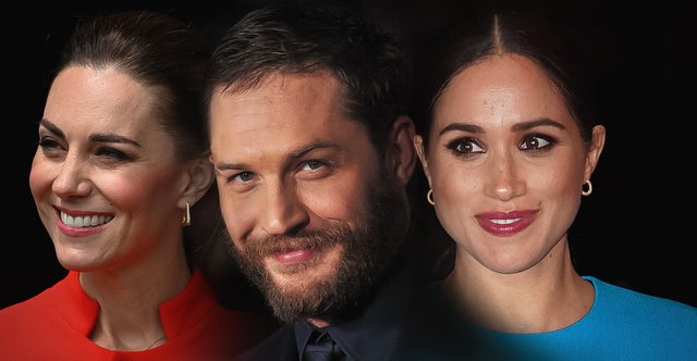 Kate Middleton Tom Hardy Dhe Meghan Marklendër Kukullat Më Të Kërkuara Të Seksit Gazeta Dita 