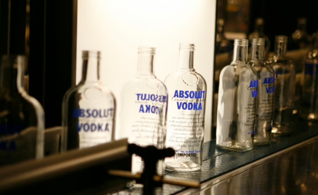 "Absolut Vodka" ndalon eksportet në Rusi pas kritikave Gazeta Dita