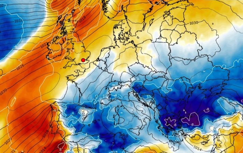 Fenomeni El Nino” Pritet Të Prekë Shqipërinë Meterologët Do Ketë Mot Ekstrem Gazeta Dita