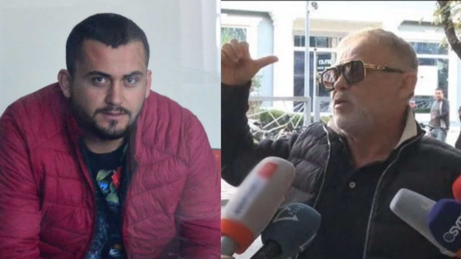 I biri i deputetit i fiku cigaren në trup të dashurës, i vëllai ...