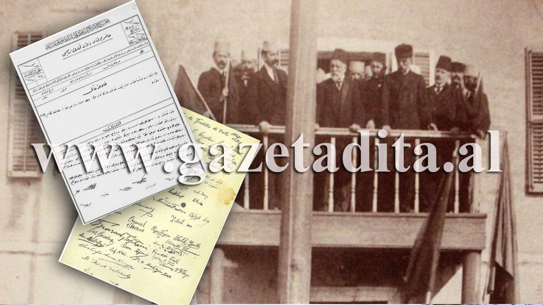 Dokumenti i rrallë nga arkivat osmane   A ta ndaloj Ismail Qemalin   Çfarë zbulon përgjigja e ardhur nga Stambolli