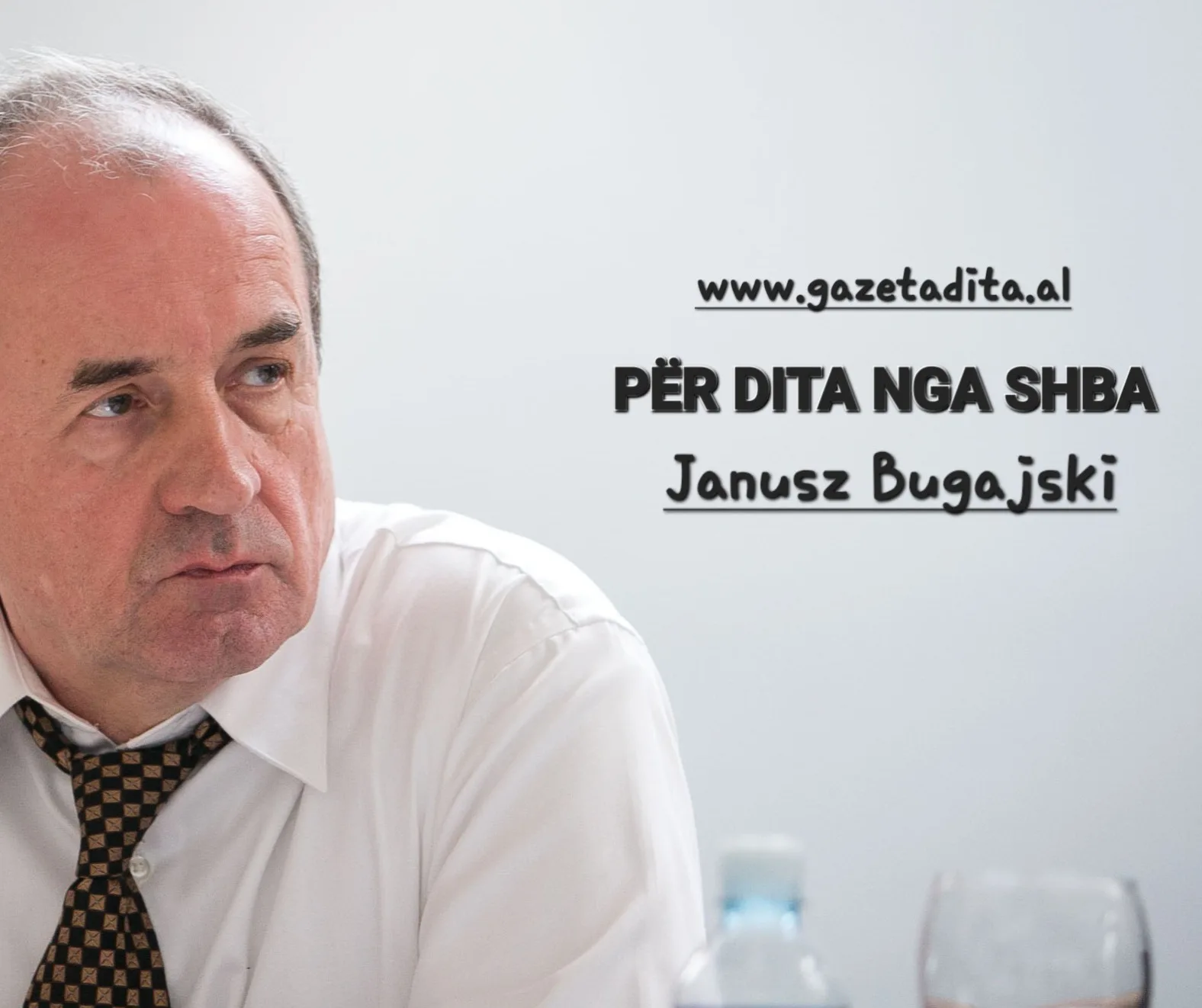 Çfarë ka zbuluar Putin... - Gazeta Dita