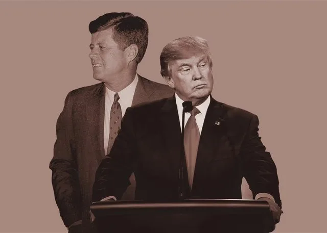 Donald Trump tregon kush e vrau ish presidentin e SHBA ve  John F  Kennedy