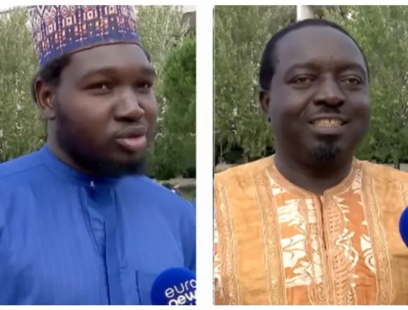 Dy afrikanët që e quajnë veten dibranë  historia e Donaldit dhe Daudës në Shqipëri