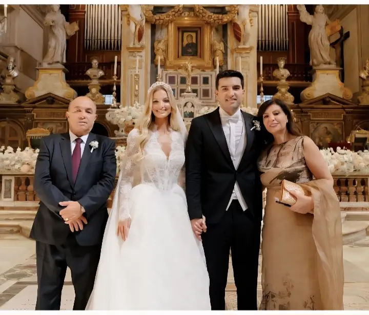 34 prona  miliona euro dhe dasmë luksoze  Jozefina Topalli  Po jetojmë me frikë për bukën e gojës