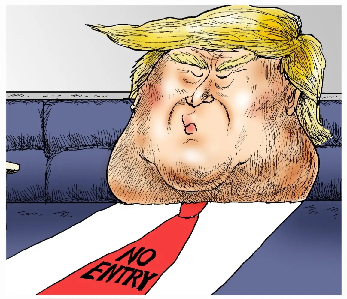 Për lexuesin që pyet si është e mundur të futet në listën e zezë të vizave amerikane Shqipëria dhe të lihet jashtë Serbia