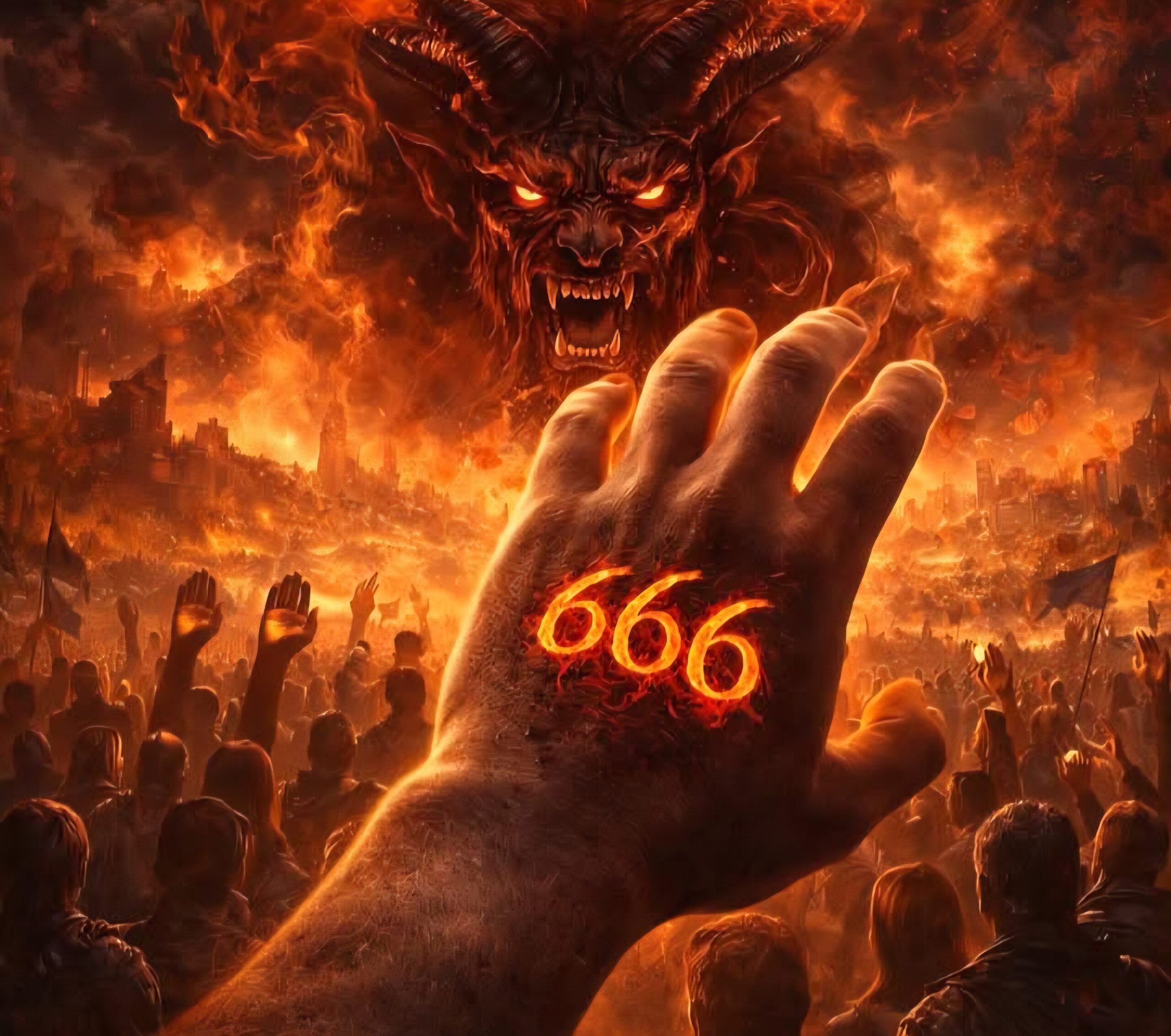 666 Weapons A është numri 666, numri i djallit? - Gazeta Dita