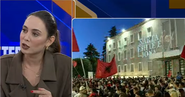 Deputetja fyen protestuesit  Turli me bamje  speca  patëllxhan  s kanë mish