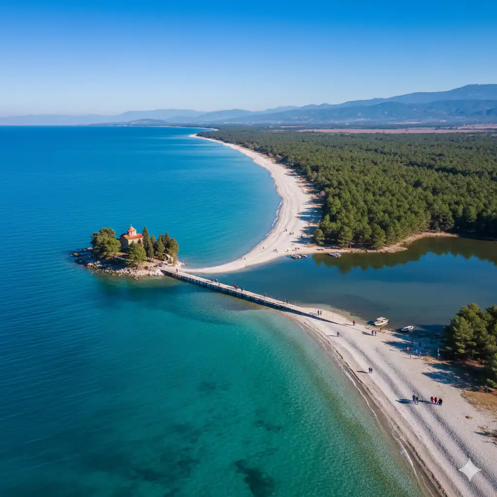 Zvërneci  si u ul mbrojtja nga  Rezervat  në  Peizazh 