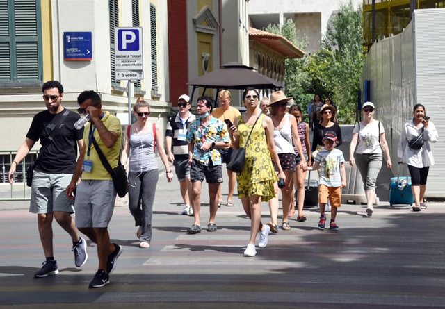 Nuk janë as Saranda  as Ksamili  ky është vendi më i vizituar nga turistët në Shqipëri