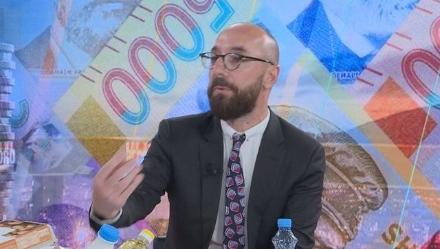 Dy  zbulime  nga zv ministri i Ekonomisë  Jetojmë më mirë se në komunizëm dhe pse ka rënë euro