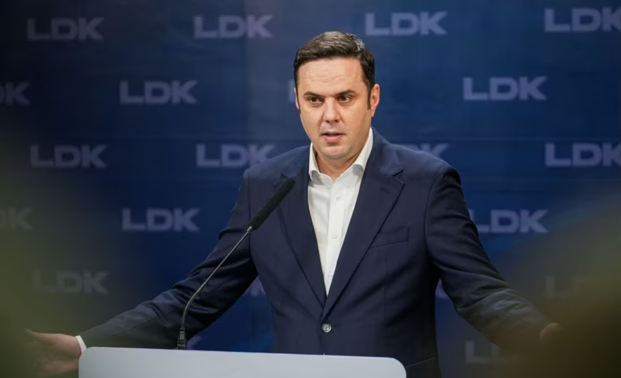 LDK mbledh sot Kuvendin e Jashtëzakonshëm  355 delegatët vendosin për fatin politik të Abdixhikut