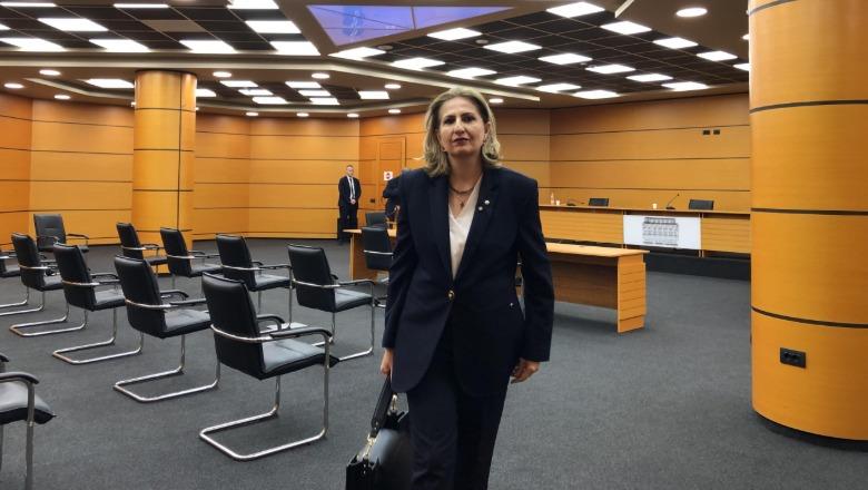 Pas kandidaturës së Adnan Xholit  Rovena Zoto hyn në garë për Prokurore të Përgjithshme