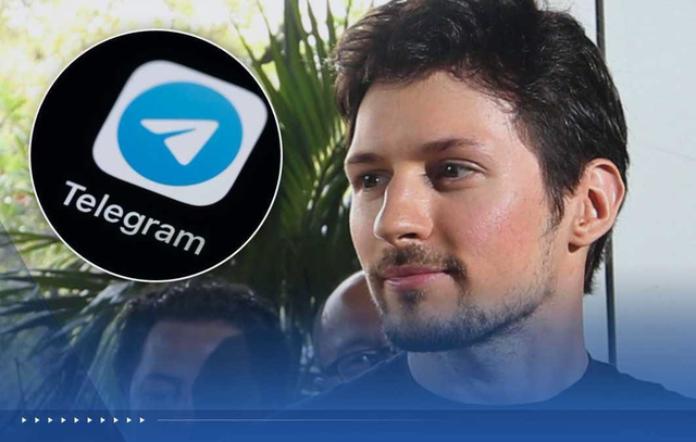 Rusia lëshon urdhër arrest ndërkombëtar për themeluesin e aplikacionit  Telegram 