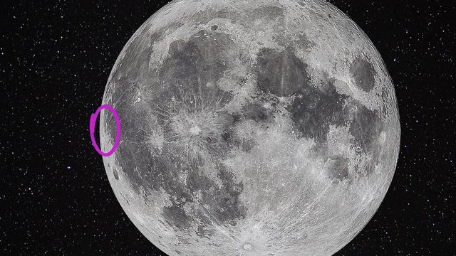 Anija kozmike e SpaceX përplaset në Hënën