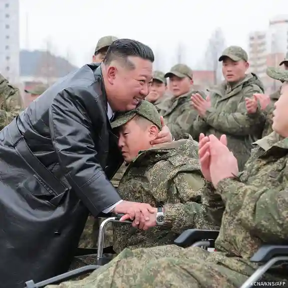 Alarm në Seul e Kiev  Ushtarët e Kim Jong un po fitojnë përvojën e Luftës Moderne në frontin rus