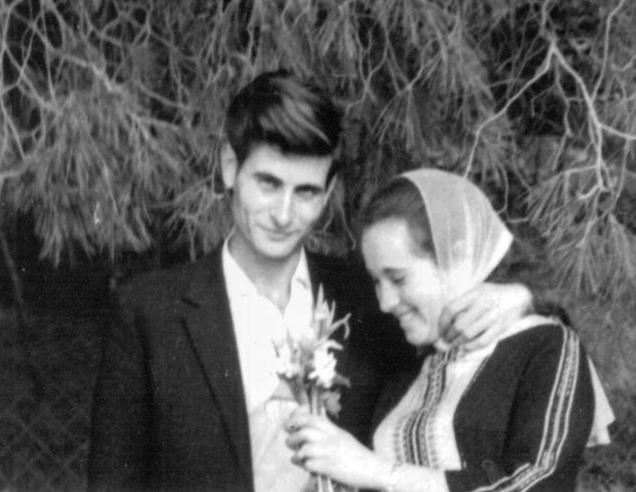 Rita dhe Pushka  Dashuria e pamundur mes poetit palestinez dhe balerinës izraelite